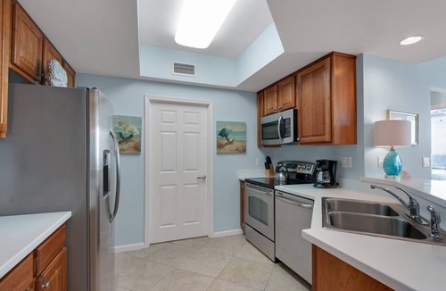 Destin Condo | TWO OCEANFRONT MASTER BEDROOMS.NEWLY UPDATED COASTAL. DISCOUNTED BEACH SERVICE