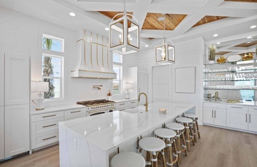 Port St. Joe House | Ultimate Family Vacation: 9BR Gulffront Home | Infinity Pool | Beach Access