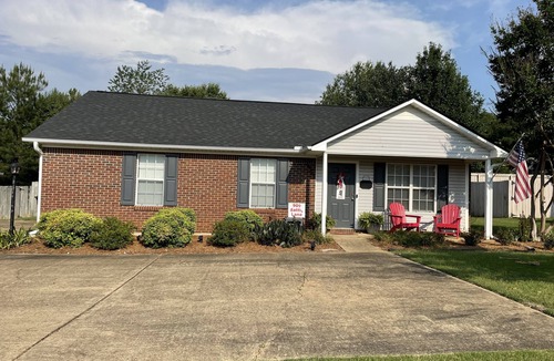 Oxford House | Ultimate rental for Ole Miss sports and graduation - 1 mile from sports venues!