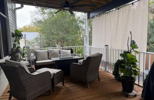 New Orleans House | Unbeatable 2BD Bayou Luxury STEPS TO JAZZ FEST