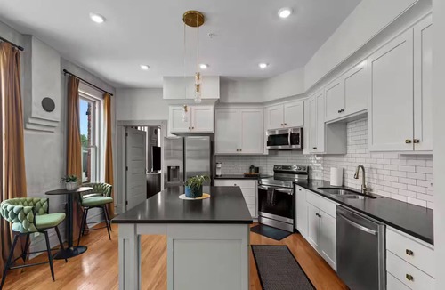 Shreveport Apartment | Unique Downtown Loft