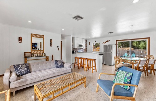 Laguna Beach Estates House | Unique Tiki House- Private POOL-Golf cart-Nothing like this!