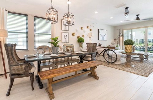 West Kissimmee House | Unique Villa with Pirate Themed Bedroom in Encore