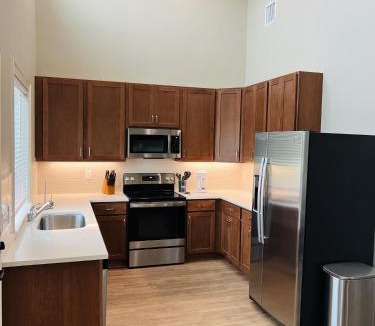 Fairbanks House | Unit 10 Willow Creek Cabins
