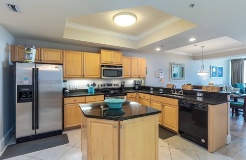 Dauphin Island Condo | Unit 107 | Affordable condo with great views