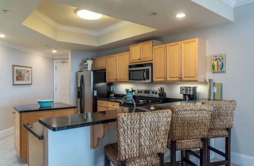 Dauphin Island Condo | Unit 107 | Affordable condo with great views