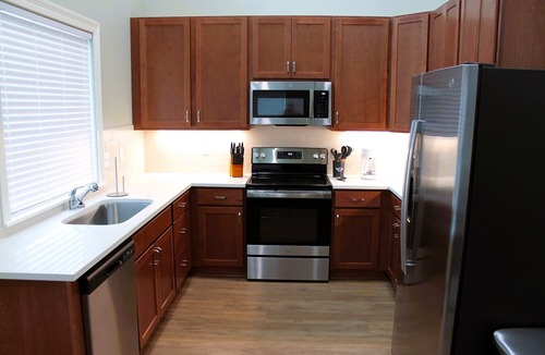 Sterlington Cabin | Unit 7 Willow Creek Cabins