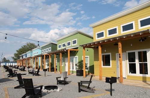 Fairbanks Cabin | Unit 9 Willow Creek Cabins