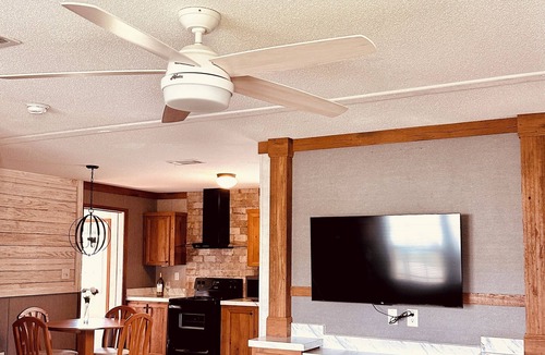 Wauchula House | Unwind in Wauchula at this Cozy Mobile Home