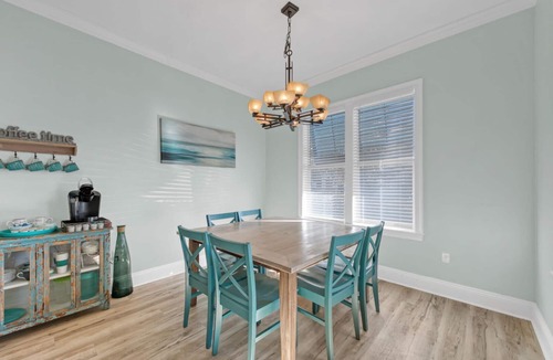 Villages of Crystal Beach House | Unwind w/Resort Style Pool & Beach Trolley