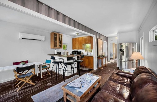 Jupiter Farms Cabin | Upcycled Shipping Containers Transformed into a Glamping Home for a Unique Florida Vacation