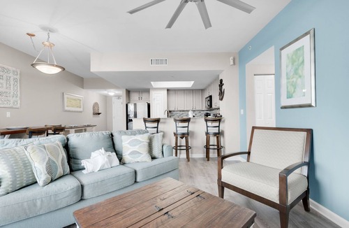 Fort Walton Beach - Destin Condo | 🌅Updated Condoo~HUGE Lagoon Pool~Balcony~SplashPad~Palms Resort 1602 Full 2BR