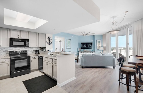 Fort Walton Beach - Destin Condo | 🌅Updated Condoo~HUGE Lagoon Pool~Balcony~SplashPad~Palms Resort 1602 Full 2BR