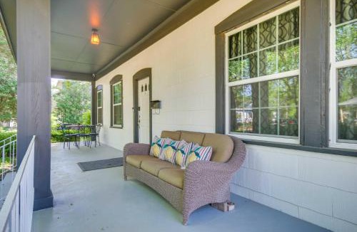 Greenwood Apartment | Updated Cottage w/Fireplaces in North Greenwood!