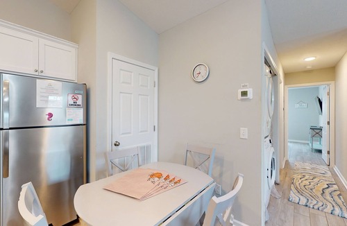 Treasure Cove House | Updated duplex with private yard, patio, updated interior, & great location