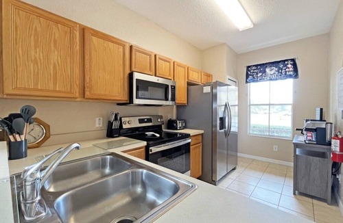 Highlands Reserve House | Updated resort home, south facing patio and balcony!