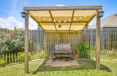 Flowood House | Updated Retreat w/Outdoor Space in Flowood!