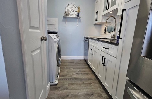 Coquina Key Condo | Updated Waterfront Condo, Pool + Pier, 10 Min to Beach & Downtown St. Pete