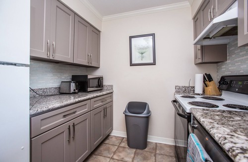 Bucktown Apartment | Upper Lakefront Comfort