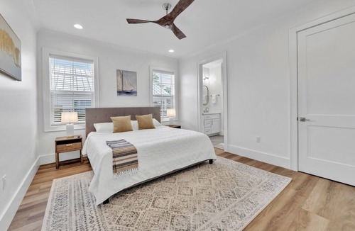 Gulfview Heights House | Upscale home on beach side of 30A - Private Heated Pool - Steps to the beach