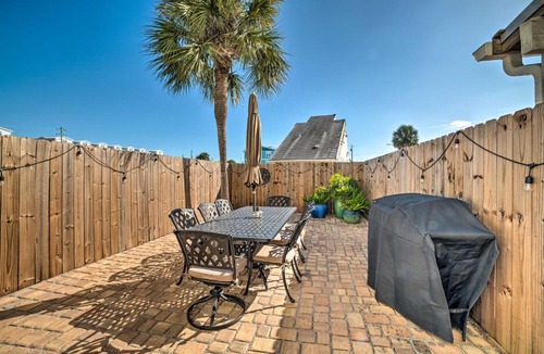 Mexico Beach House | Upscale Ocean View Getaway - Walk to Beach!