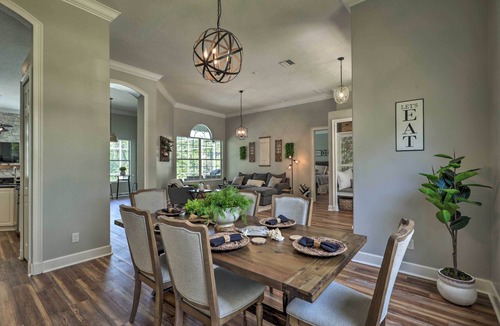 Indian Trails Cottage | Upscale Palm Coast Home w/Pool: 7 Mi to Beaches!