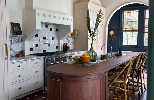 Touro House | Uptown Victorian Home with Pool by Dear Valentine