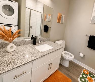 Civil Rights Historic District Apartment | Urban Oasis in the Heart of Downtown