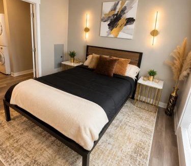 Civil Rights Historic District Apartment | Urban Oasis in the Heart of Downtown