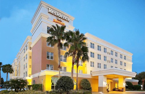 Daytona Beach Hotel | Residence Inn by Marriott Daytona Beach Speedway/Airport