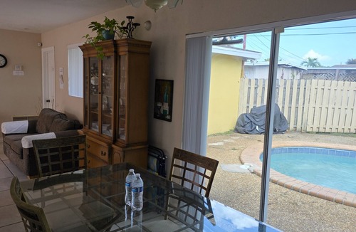Lauderhill House | Vacation House for The Whole Family!