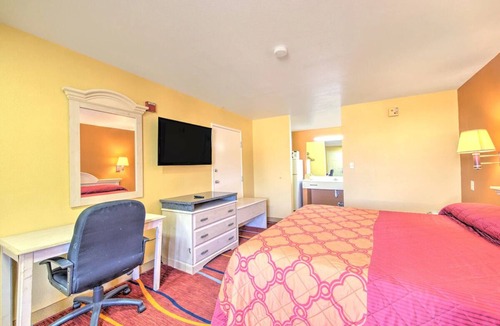 Harker Heights Hotel | Value Stay | Near Veterans Memorial Blvd in Harker Heights | Free Parking
