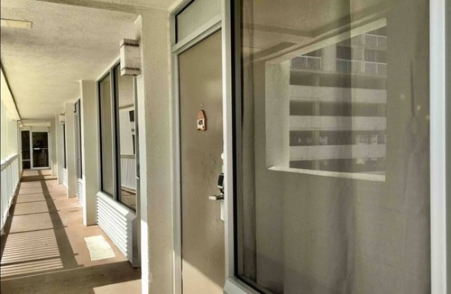 Ortona Park Apartment | Value studio in N Daytona Beach with pools, spa, kitchenette and beach gear!