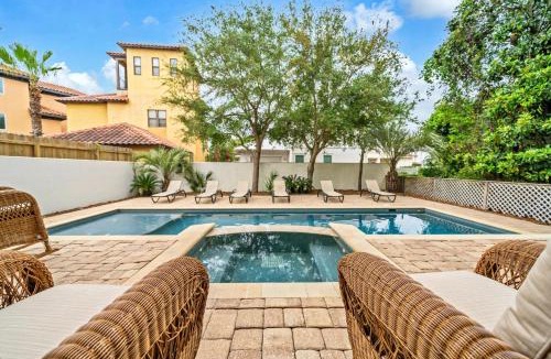 Miramar Beach House | Venetian Palace