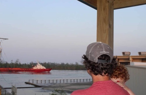 Venice House | Venice Blue Crab Lodge A (Waterfront)