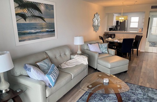 Plantation Condo | Venice Plantation Country Club view