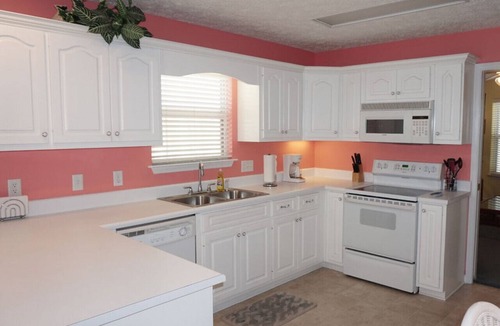 Lower Grand Lagoon House | Venture Out, #402 North Marlin Dr. New amenities, WITH GOLF CART!