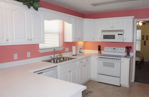 Lower Grand Lagoon House | Venture Out, #402 North Marlin Dr. New amenities, WITH GOLF CART!