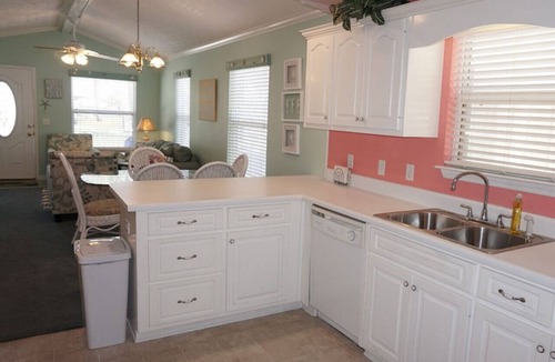 Lower Grand Lagoon House | Venture Out, #402 North Marlin Dr. New amenities, WITH GOLF CART!