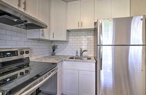 Central Beach Apartment | Vero Beach Studio-Walk to Ocean & Restaurants