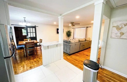Milton House | Very Clean, Spacious, & Quiet Home Near Beaches