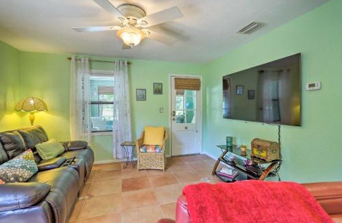 Rockledge Homes House | Vibrant Rockledge Home ~ 2 Mi to Cocoa Village!
