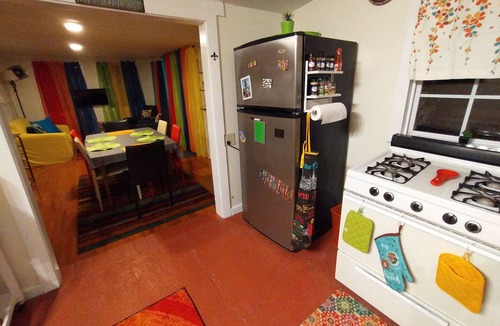 Saint Roch House | Vibrant St. Claude Oasis near the French Quarter