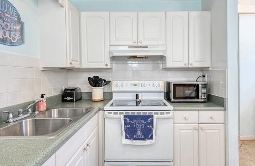 Vilano Beach Cottage | Vilano Cottage Unit B