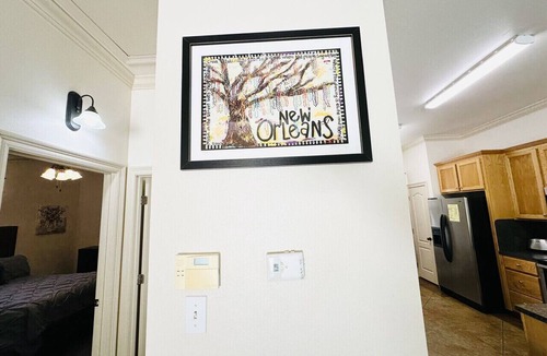 Pine Grove Apartment | Villa 3, spacious townhouse in Tickfaw, LA