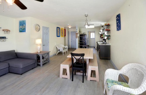 Cape San Blas Apartment | Villa Cape San Blas by Pristine Properties