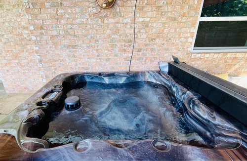 North Richland Hills House | Villa D’Oro, Minutes to FIFA World Cup Stadium, Pool, Spa,Arcade, Game Room