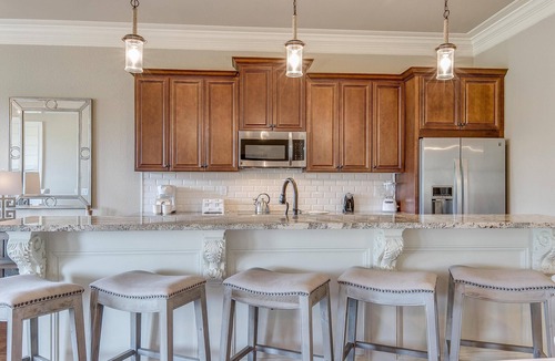 Villa Lago House | Villa Lago Getaway: Golf Cart, Pool & Resort Perks