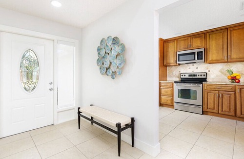 Boca Raton Villa | Villa Lina 4 bedroom Heated Pool/BBQ