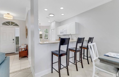 Central Naples Villa | Villa Napoli 3 bedroom Vacation dream in Naples FL